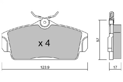 AISIN BPNI-1913